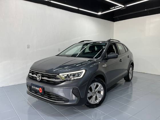 VOLKSWAGEN NIVUS 1.0 200 TSI TOTAL FLEX COMFORTLINE AUTOMÁTICO